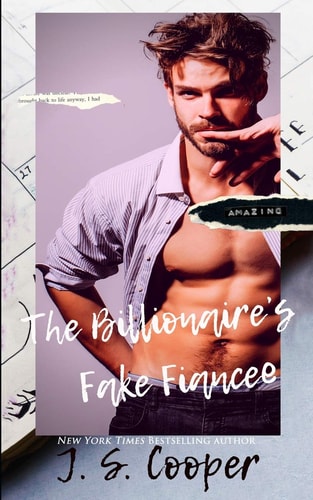 The Billionaire's Fake Fiancée (Friends in the City)