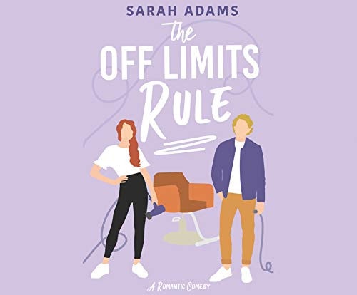 The Off Limits Rule (It Happened in Nashville, 1)