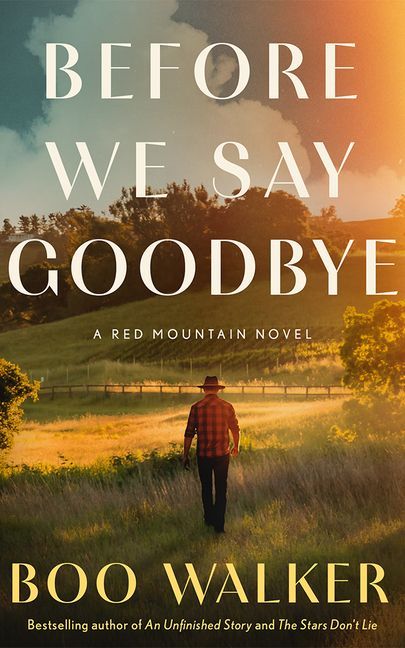Before We Say Goodbye