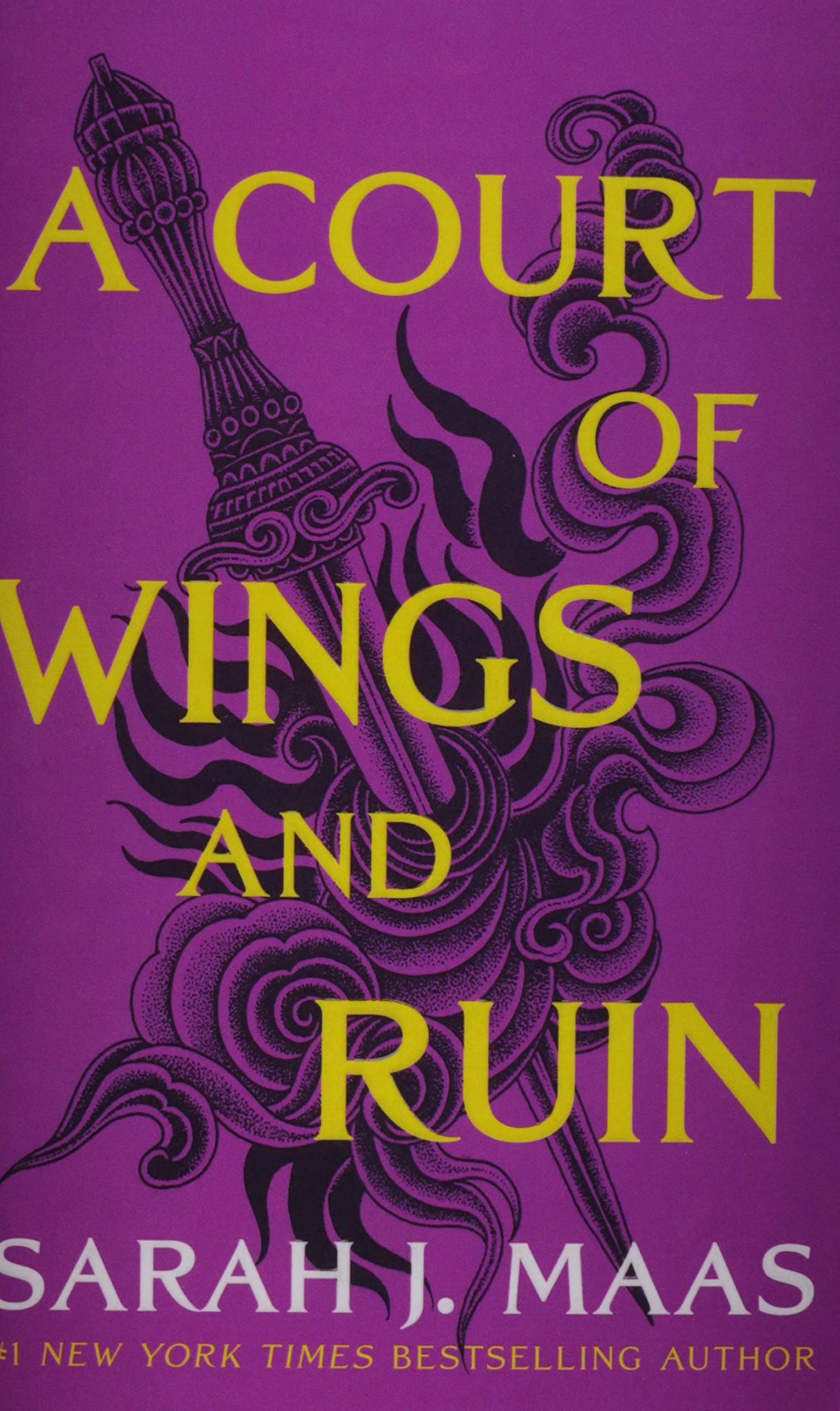 Court of Wings and Ruin (Turtleback School & Library Binding Edition) (Court of Thorns and Roses)