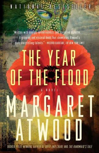 Year of the Flood (Maddaddam Trilogy)