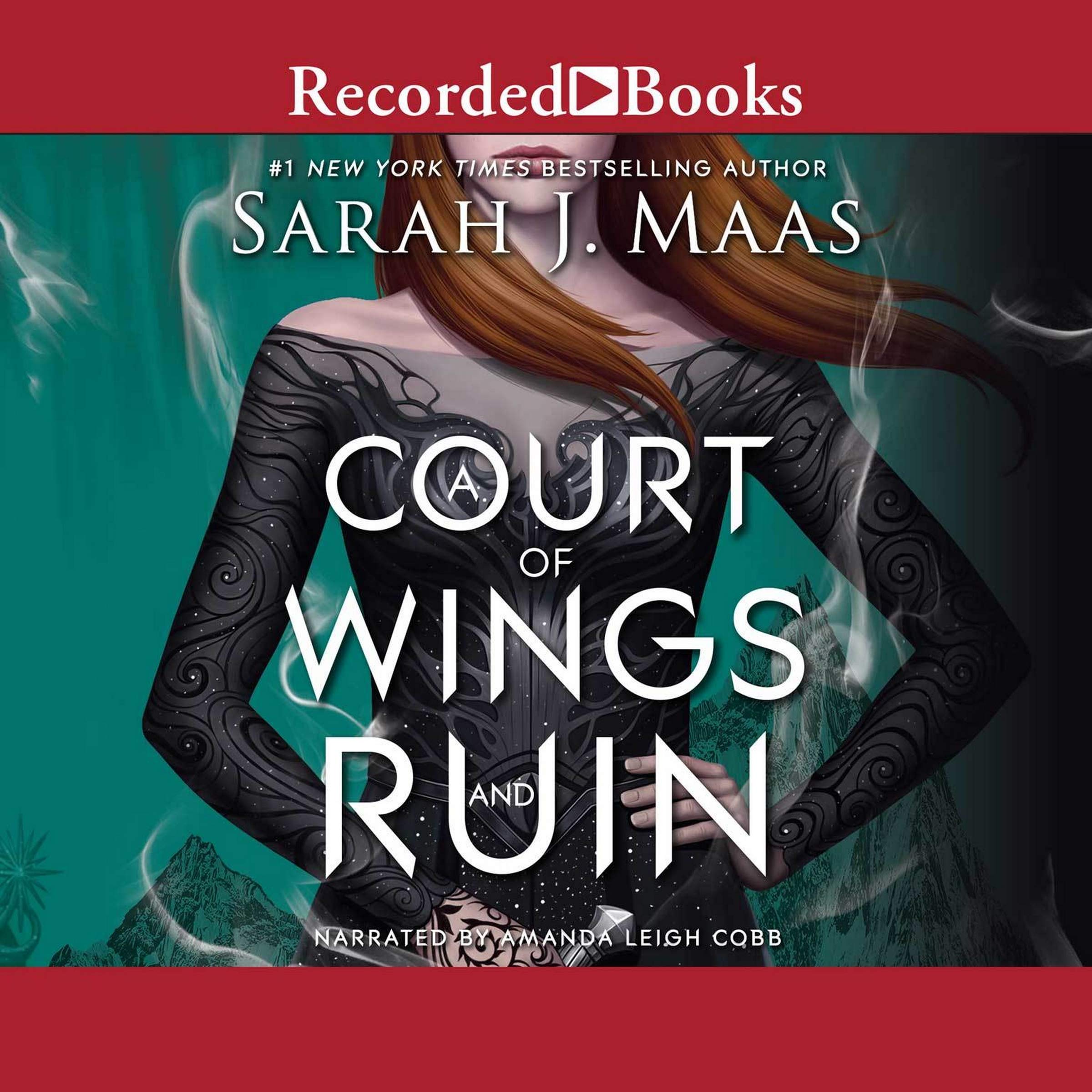 A Court of Wings and Ruin (The Court of Thorns and Roses Series, Book 3)
