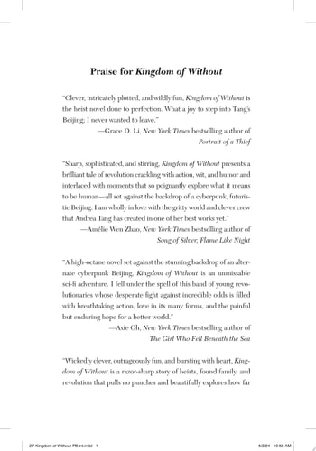 Kingdom of Without