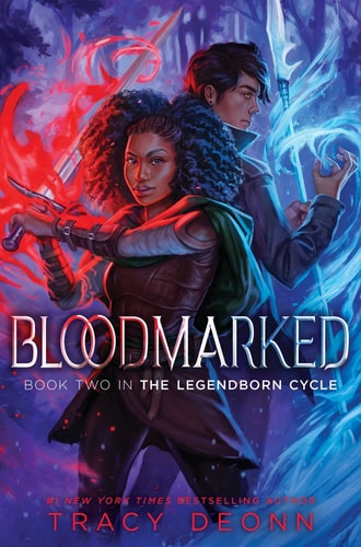 Bloodmarked (Volume 2) (The Legendborn Cycle)