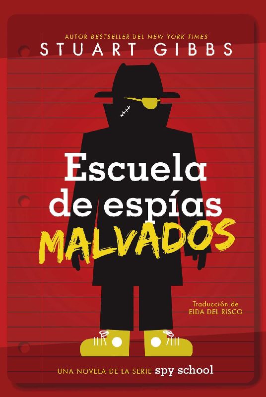 Escuela de Espías Malvados (Evil Spy School)