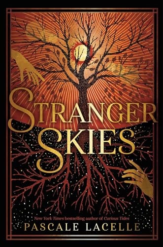 Stranger Skies (The Drowned Gods Duology)