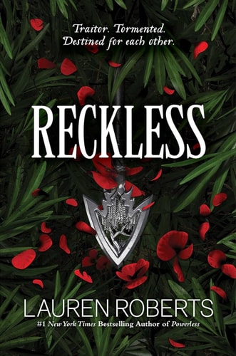 Reckless (The Powerless Trilogy, Band 2)