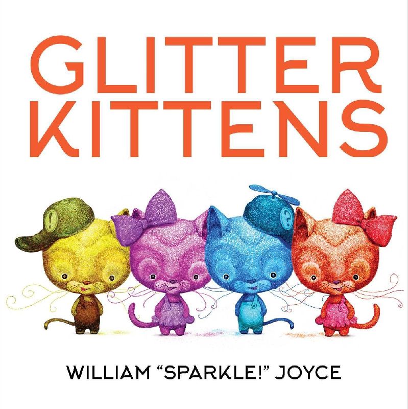 Glitter Kittens