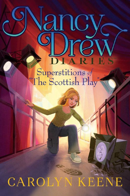 Superstitions of "The Scottish Play"