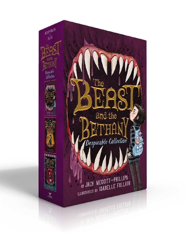 The Beast and the Bethany Despicable Collection (Boxed Set)