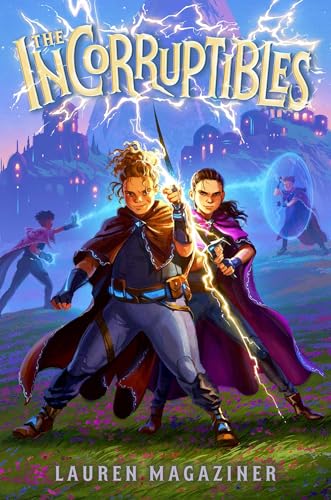 The Incorruptibles (1)