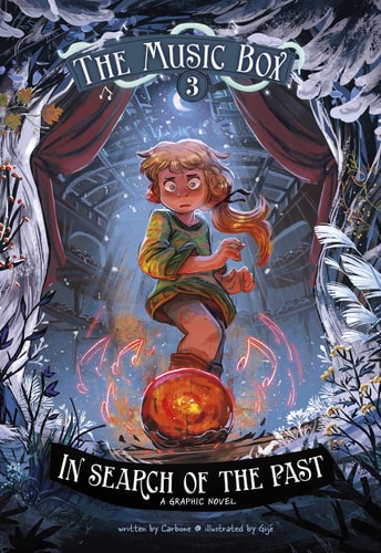 In Search of the Past: The Music Box Book 3 (Music Box, 3)