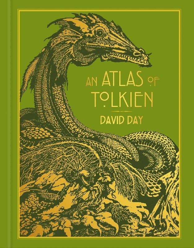 Atlas of Tolkien Deluxe Edition