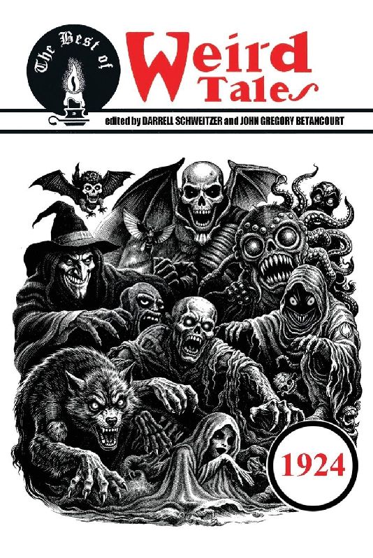The Best of Weird Tales