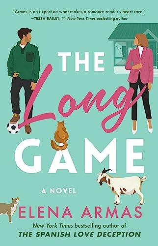 The Long Game: A Novel