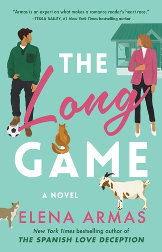 Long Game: A Novel