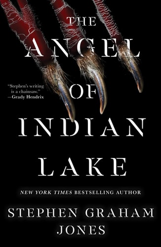 The Angel of Indian Lake (3) (The Indian Lake Trilogy)