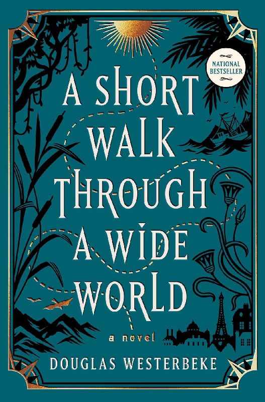 A Short Walk Through a Wide World