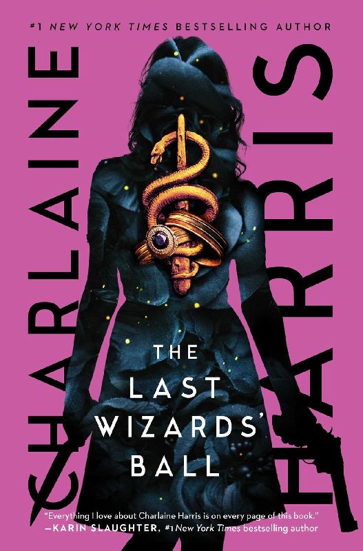 The Last Wizards' Ball