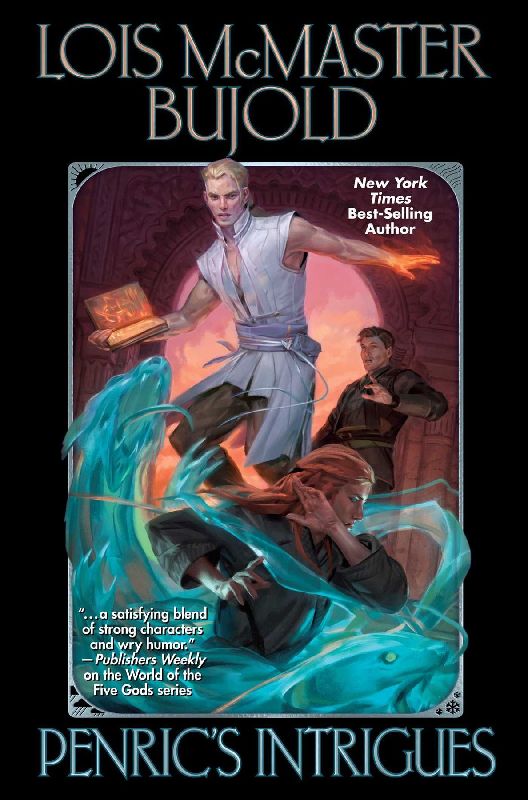 Penric's Intrigues