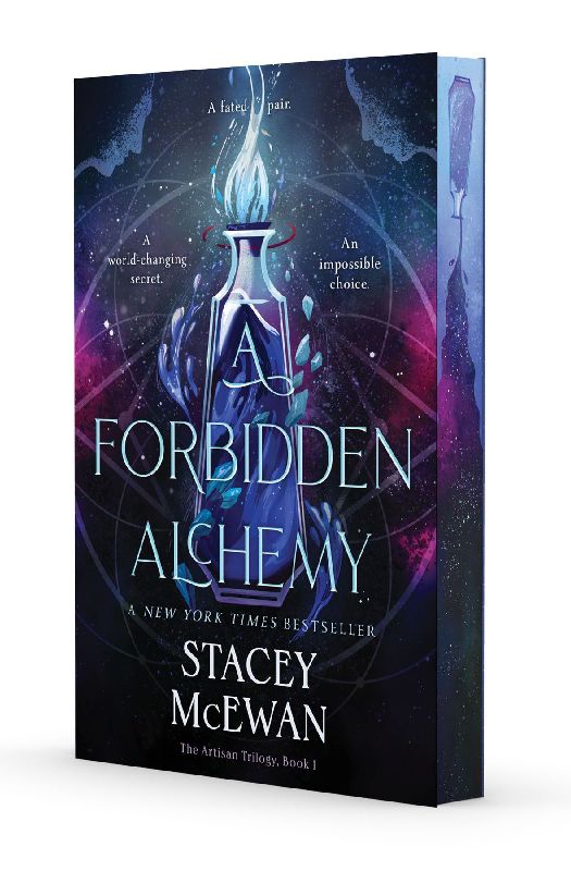 A Forbidden Alchemy