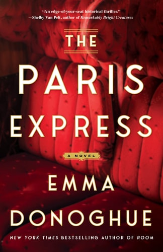 Paris Express A Novel
