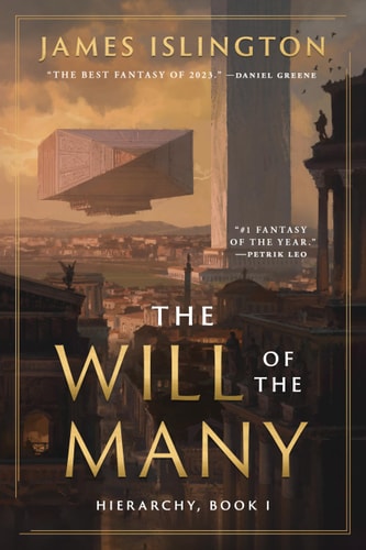 The Will of the Many: Deluxe Edition Hardcover (1) (Hierarchy)