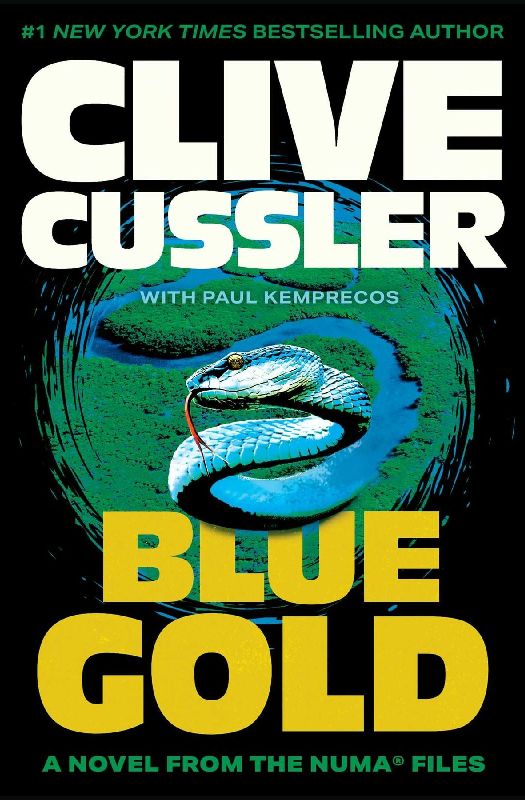 Blue Gold