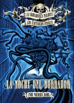 La Noche del Borrador (Night of the Scrawler)