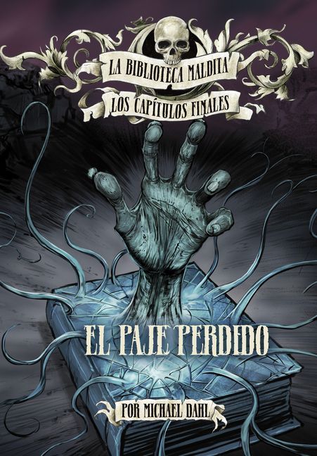 El Paje Perdido (the Lost Page)