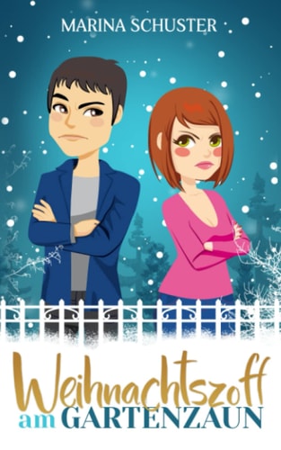 Weihnachtszoff am Gartenzaun (Elkpoint Stories, Band 4)