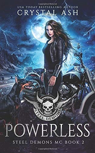 Powerless (Steel Demons MC, Band 2)