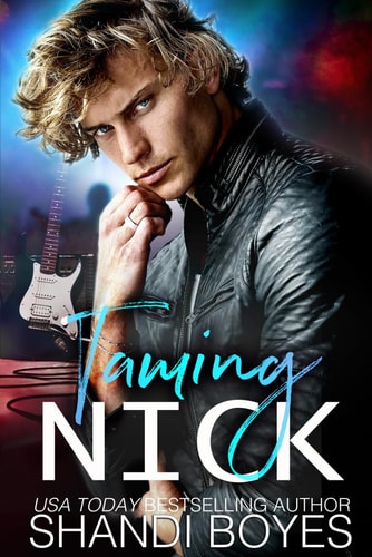 Taming Nick (Perception Series)