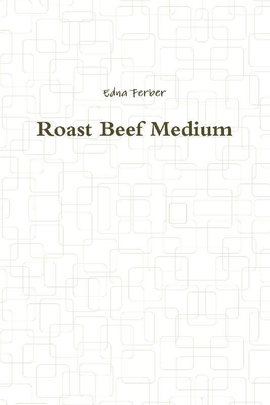 Roast Beef Medium