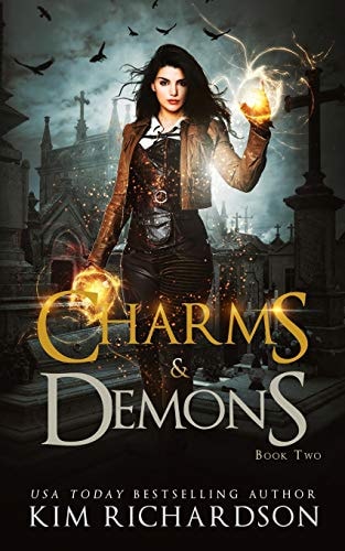Charms & Demons (The Dark Files)