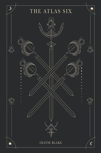 The Atlas Six (The Atlas Series, Band 1)