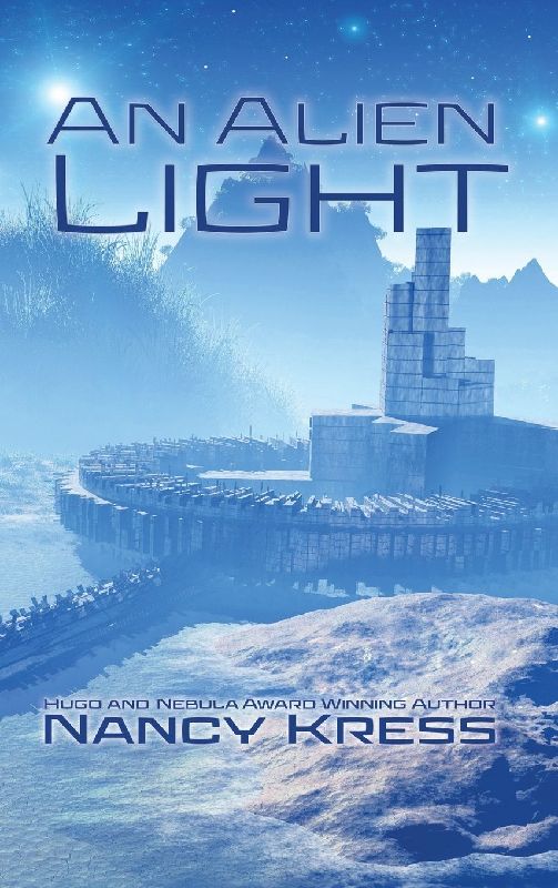 An Alien Light