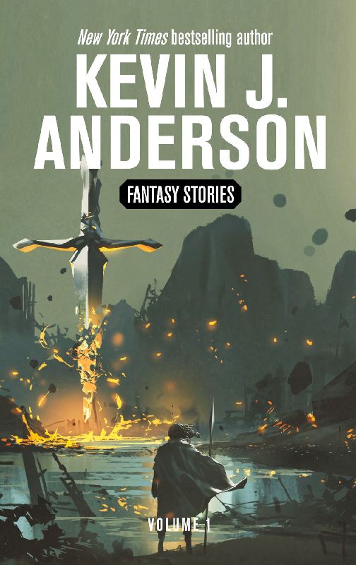 Fantasy Stories Volume 1