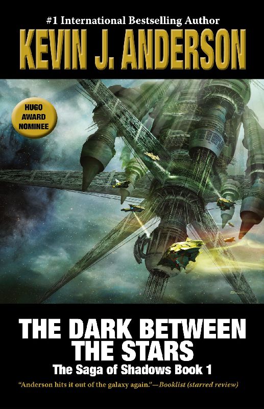 The Dark Between the Stars