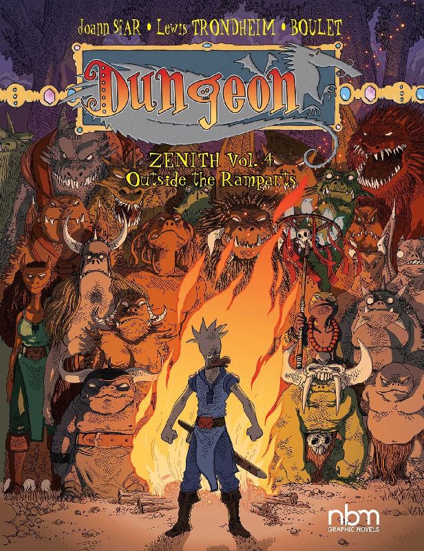 Dungeon: Zenith Vol. 4