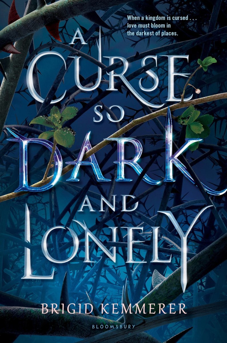 A Curse So Dark and Lonely (The Cursebreaker Series Book 1)