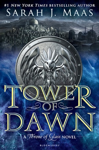Tower of Dawn (Throne of Glass Book 6)