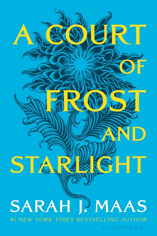 A Court of Frost and Starlight (A Court of Thorns and Roses Book 4)
