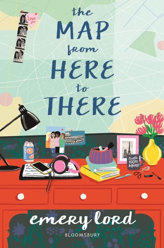 The Map from Here to There (Start of Me and You)