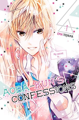Aoba-kun's Confessions Vol. 1