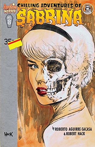 Chilling Adventures of Sabrina #8