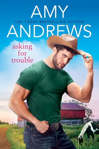 Asking for Trouble (Credence, Colorado Book 3)