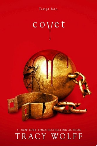 Covet (Crave Book 3)