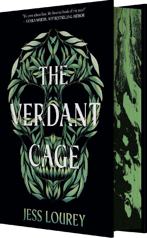 Verdant Cage