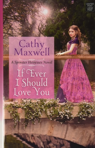 If Ever I Should Love You